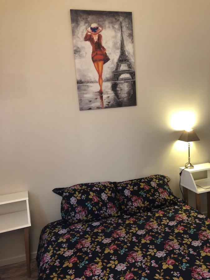 B&B Du Clos Menil Asnières Exteriör bild